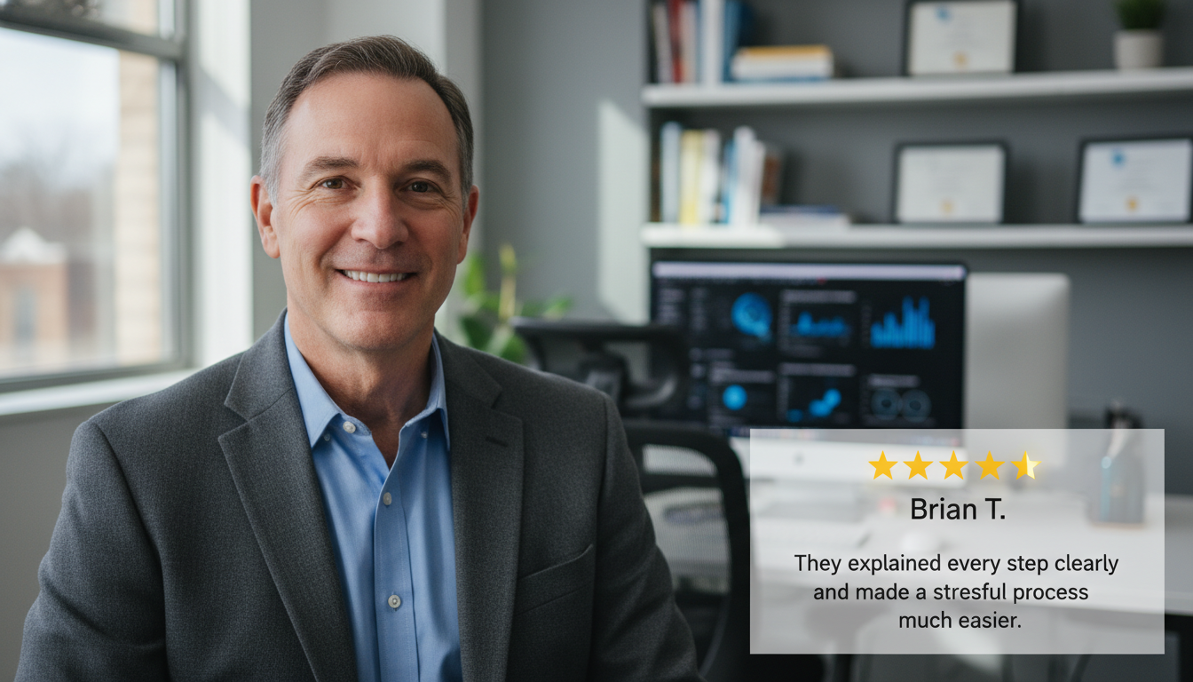 Satisfied generative AI SEO agency Jackson customer review in Huntington
, WV