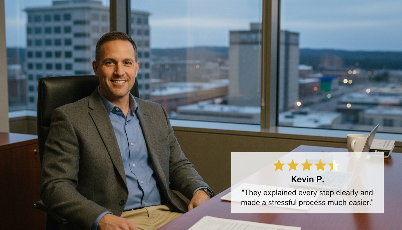Satisfied AI SEO agency in Anchorage AK customer review in Huntington
, WV