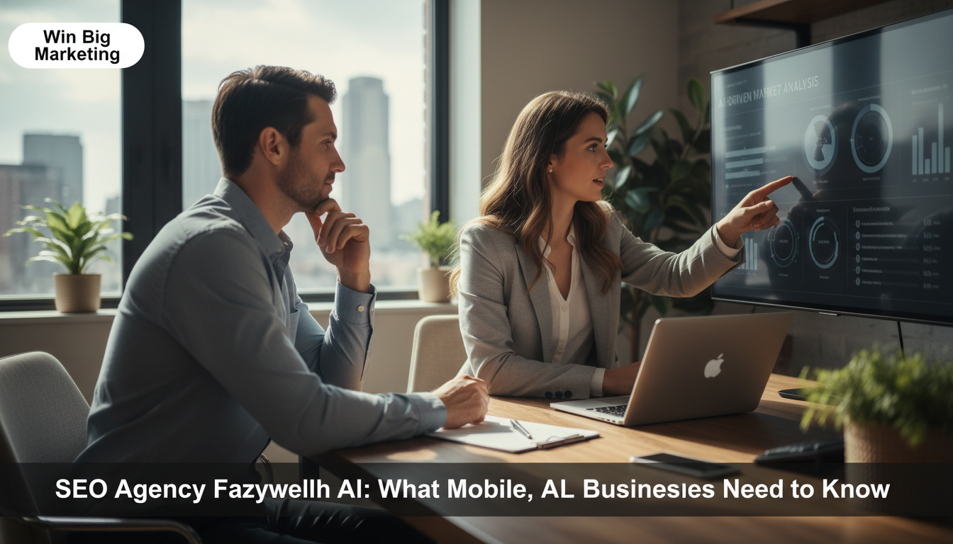 Professional SEO agency Fayetteville AI consultation in Mobile
, AL