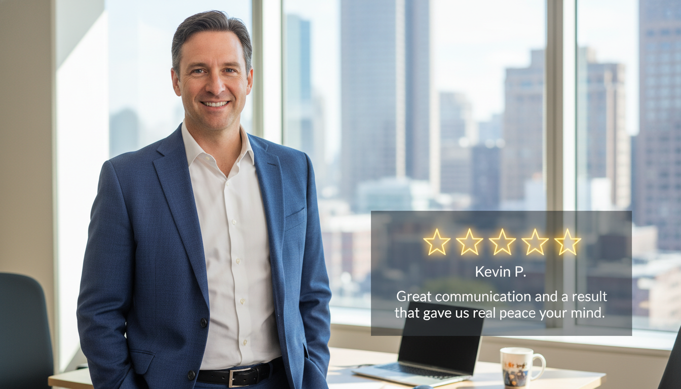 Satisfied AI SEO company Boston customer review in Boston, New York