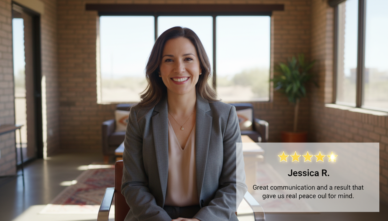 Satisfied AI SEO consultant Albuquerque customer review in Albuquerque, New Mexico