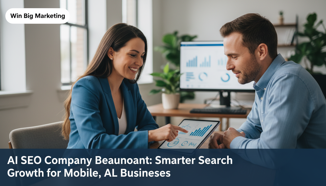 Professional AI SEO company Beaumont consultation in Mobile
, AL