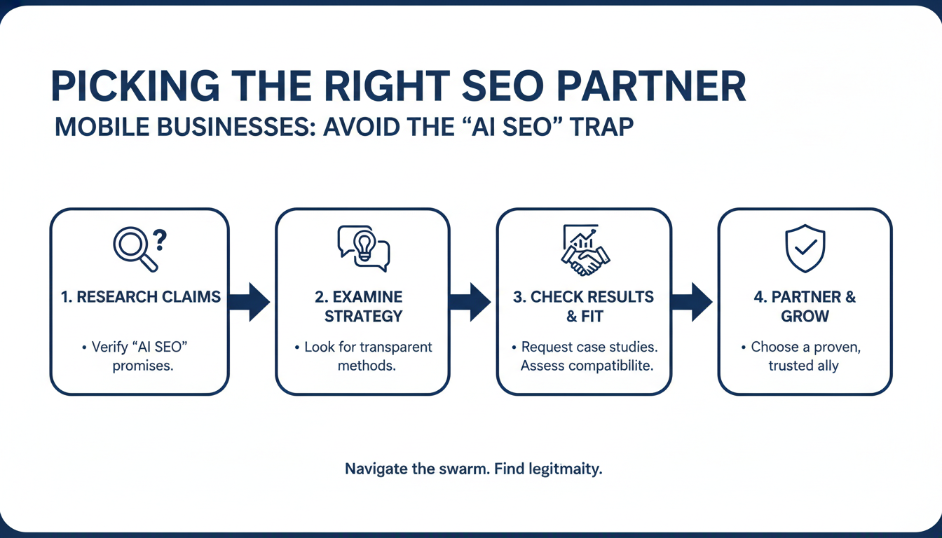 Picking the Right SEO Partner - AI SEO company Beaumont in Mobile
, AL