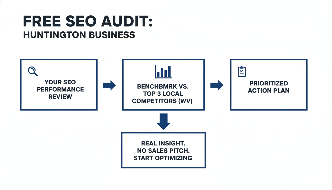 Get a Free SEO Svc Audit for Your Huntington
 Business - AI SEO services Naples FL in Huntington
, WV
