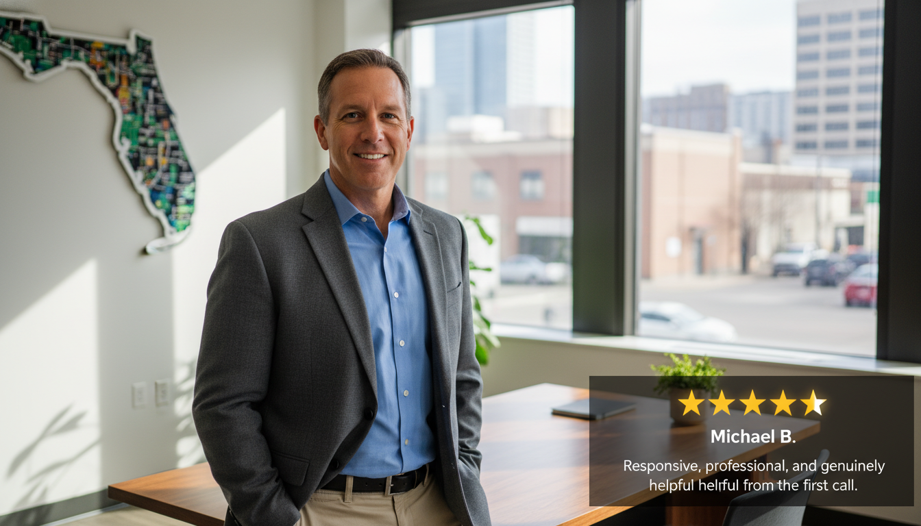 Satisfied AI SEO services Naples FL customer review in Huntington
, WV