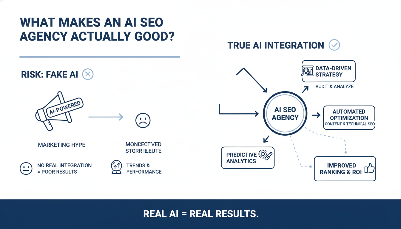 What Makes an AI SEO Agency Actually Good? - SEO agency Providence AI in Mobile
, AL