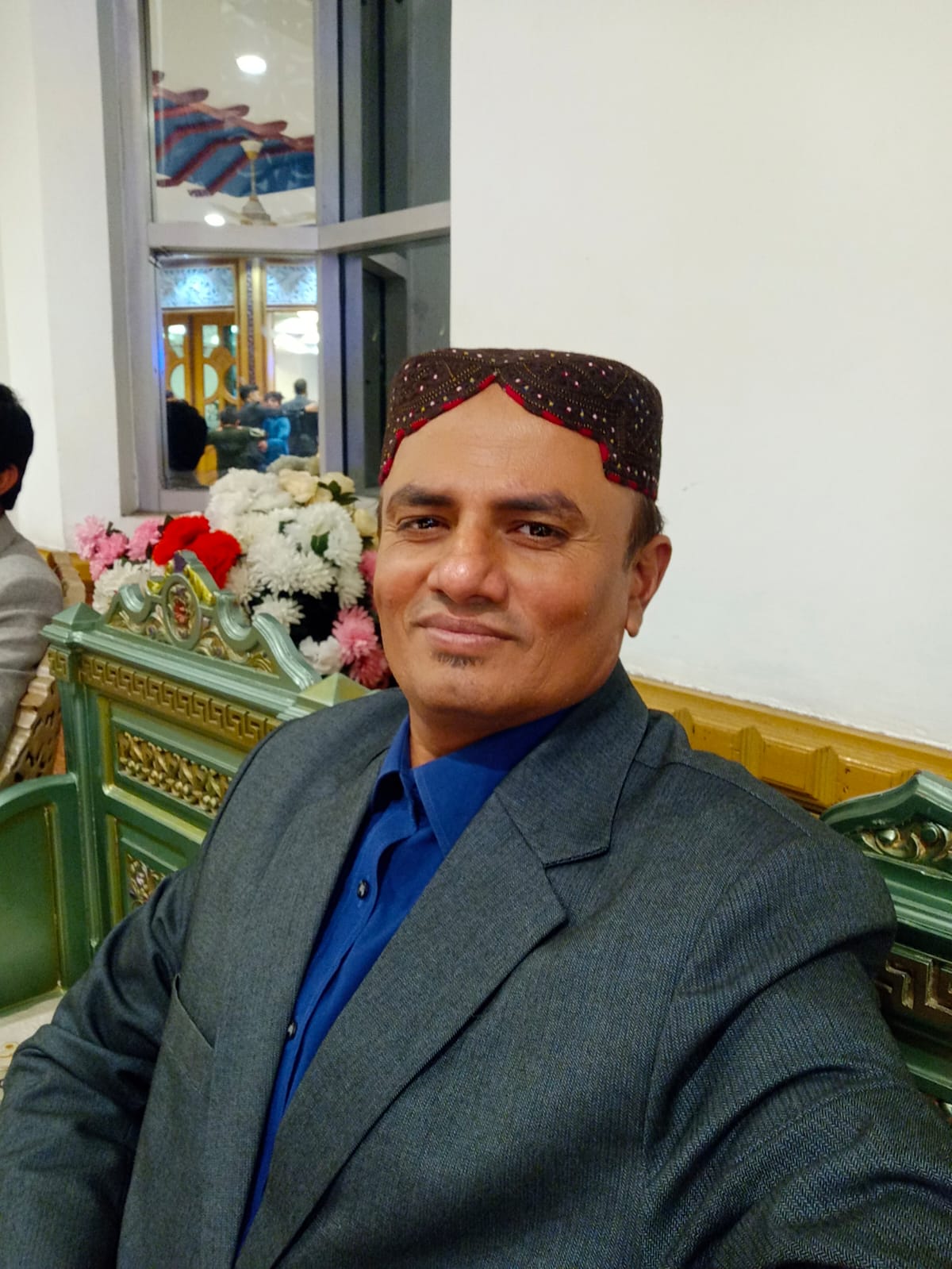 M. Naeem
