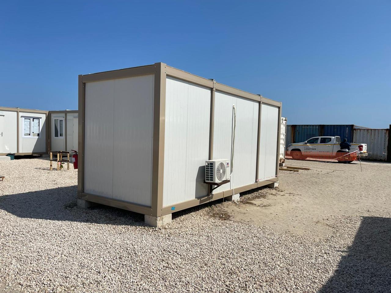 Cabine de Segurança