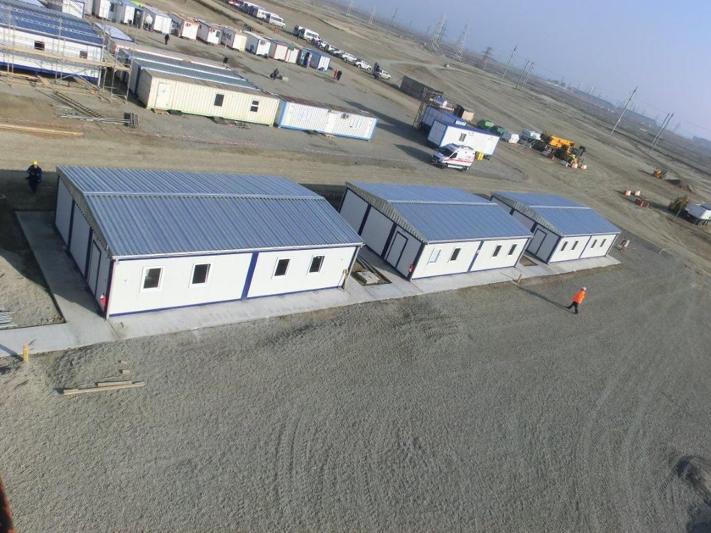 Sede Corporativa Modular