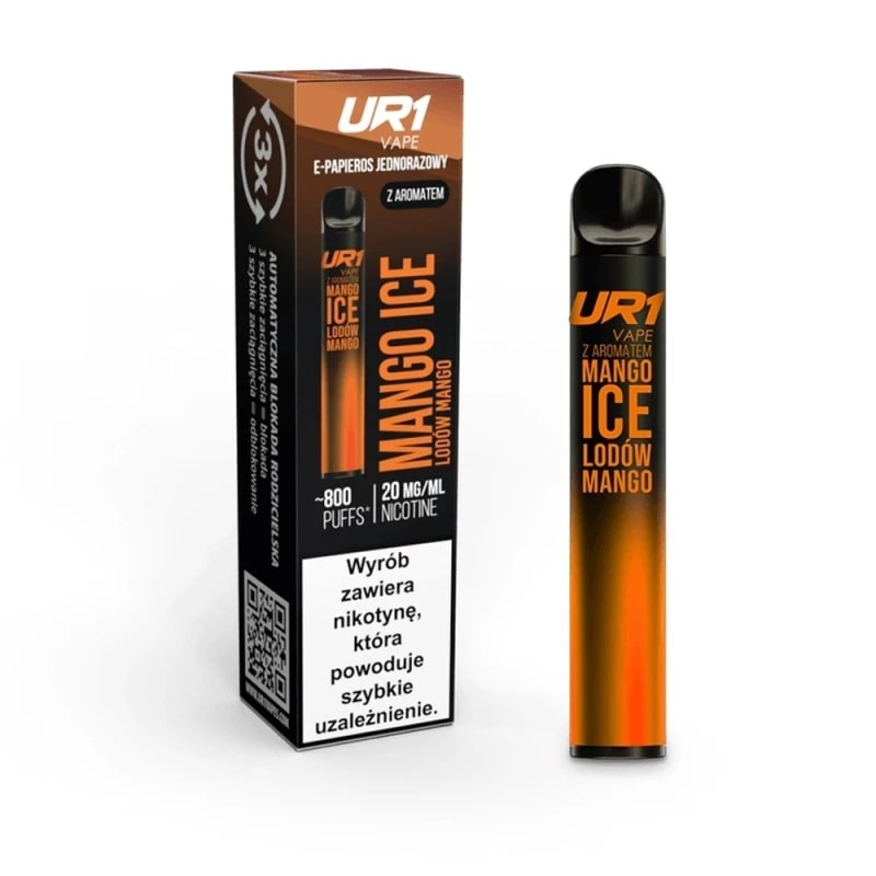 Jak dobrać moc e-papierosa i liquid? Poradnik 2024