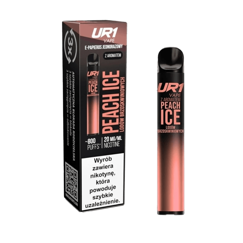 HIFANCY DREAM 45000 PUFFS: Rewolucja w Świecie E-Papierosów?