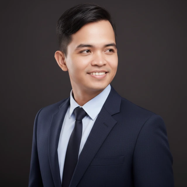 Ervan Erianto — Founder Rewired