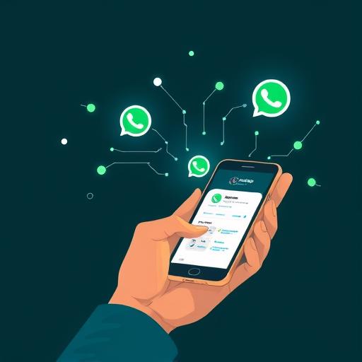 Как отключить автозагрузку в WhatsApp