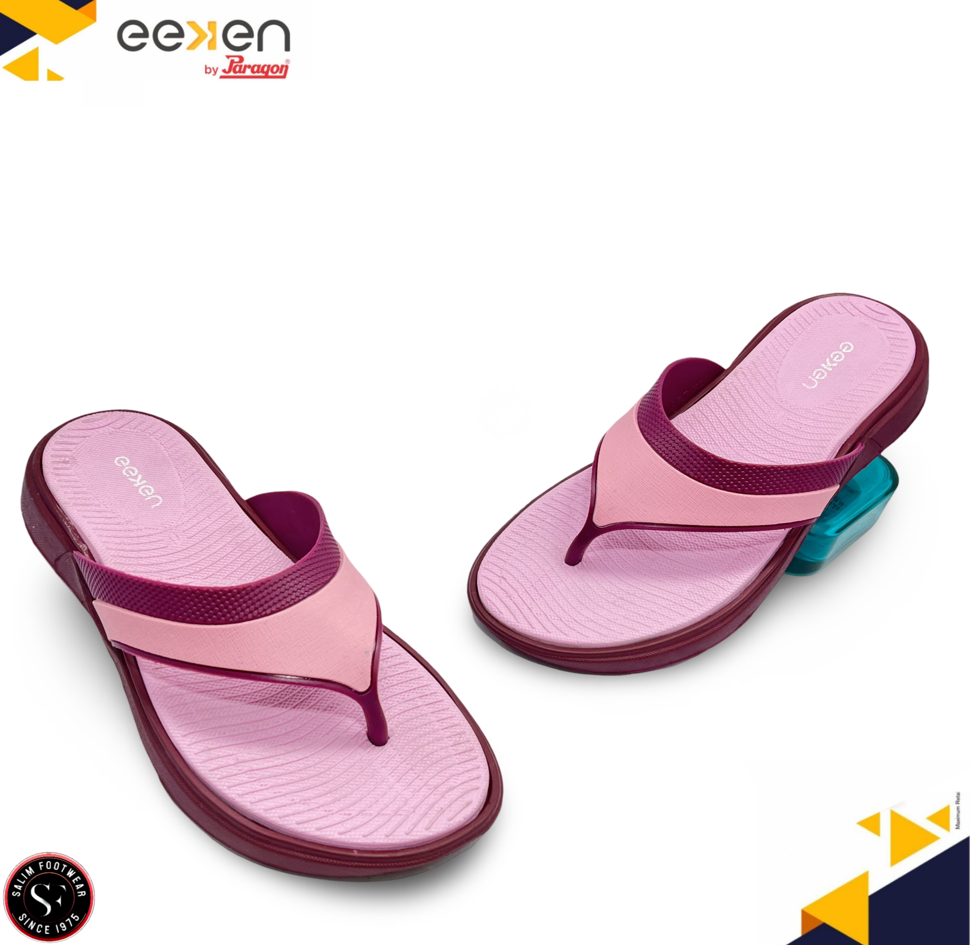 EEKEN LADIES SLIPPER