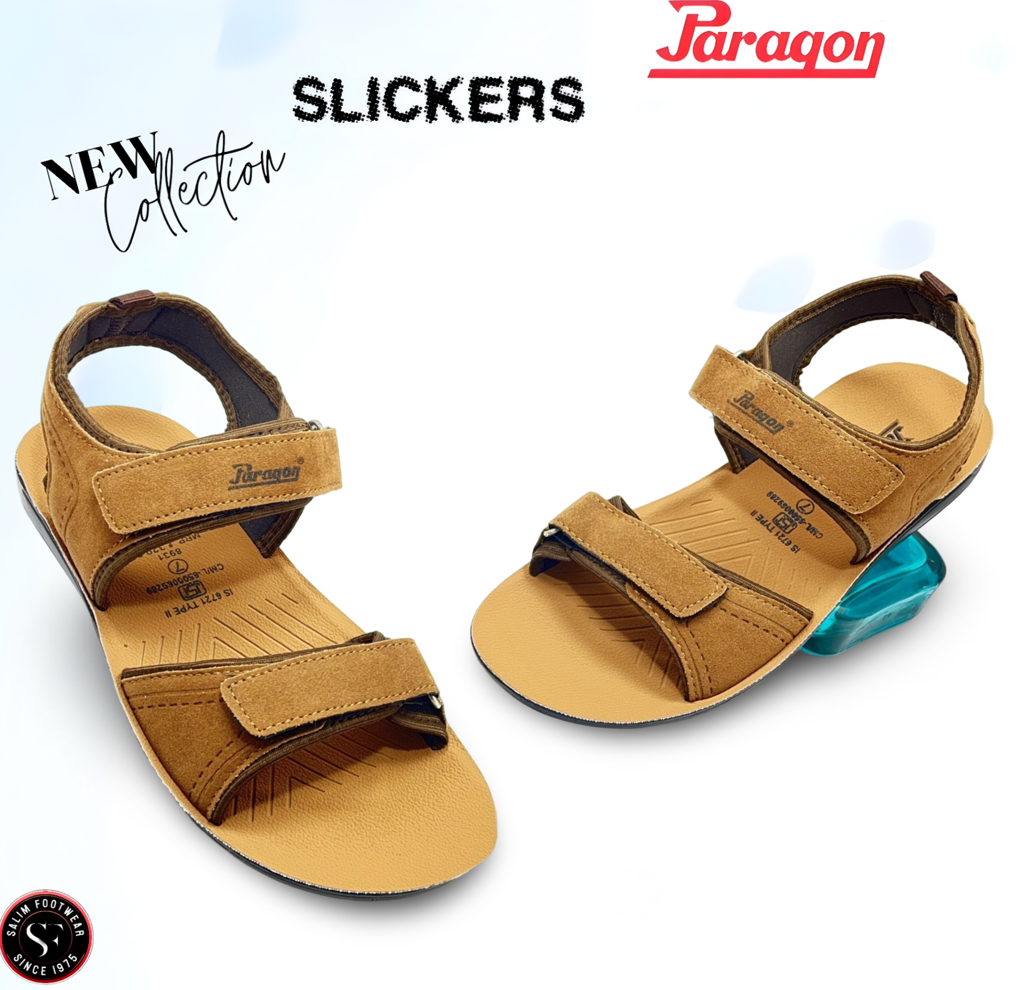 GENTS REGZINE SANDAL