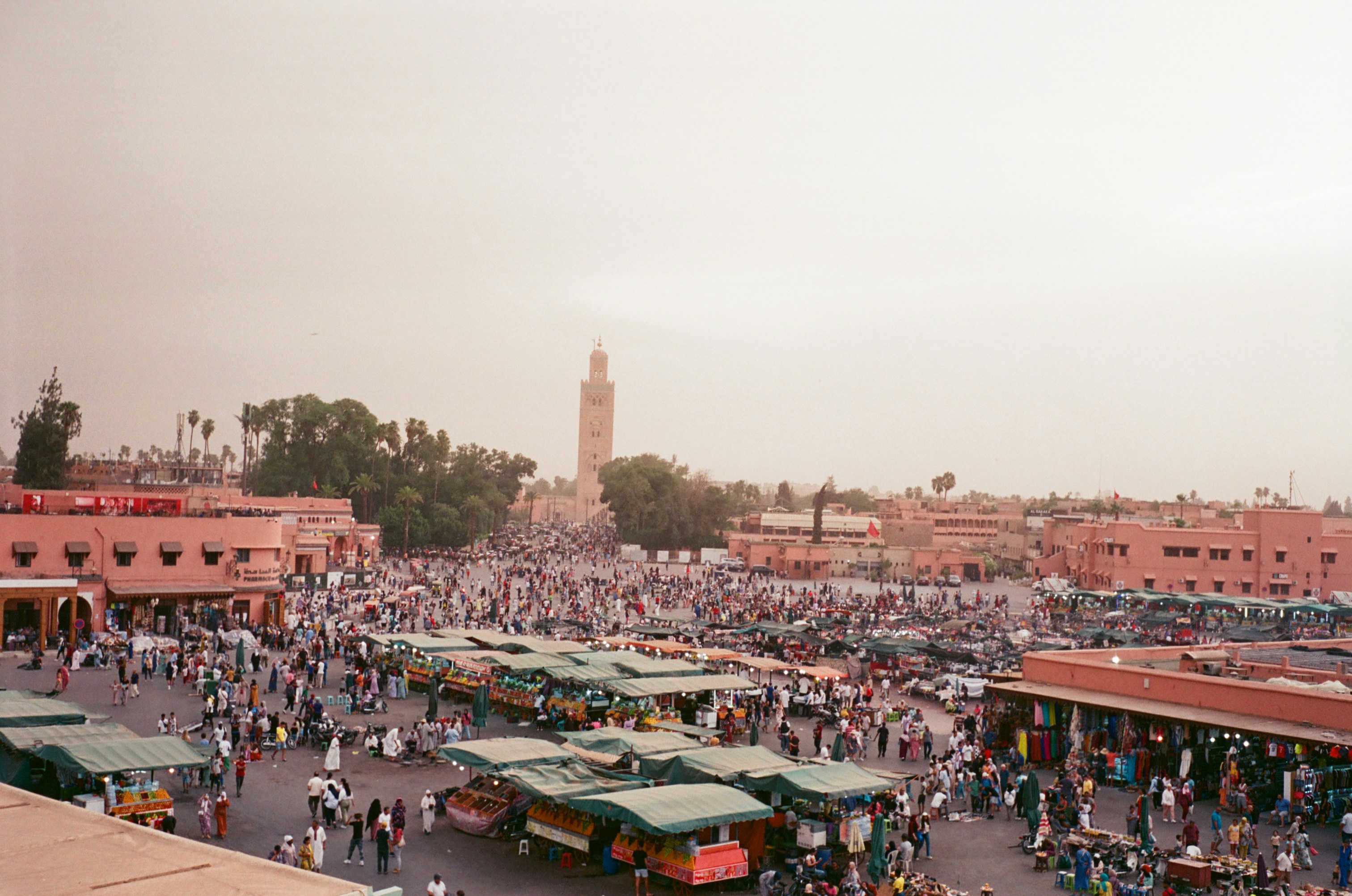 Jemaa el-Fnaa square
