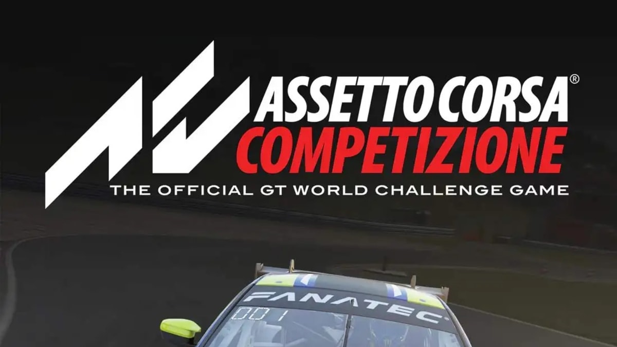Assetto Corsa Competizione