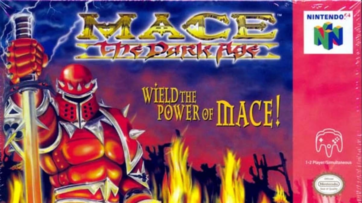 Mace: The Dark Age – A Brutal Relic of 90s Fighting Glory