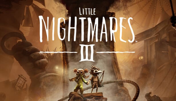 Little Nightmares III
