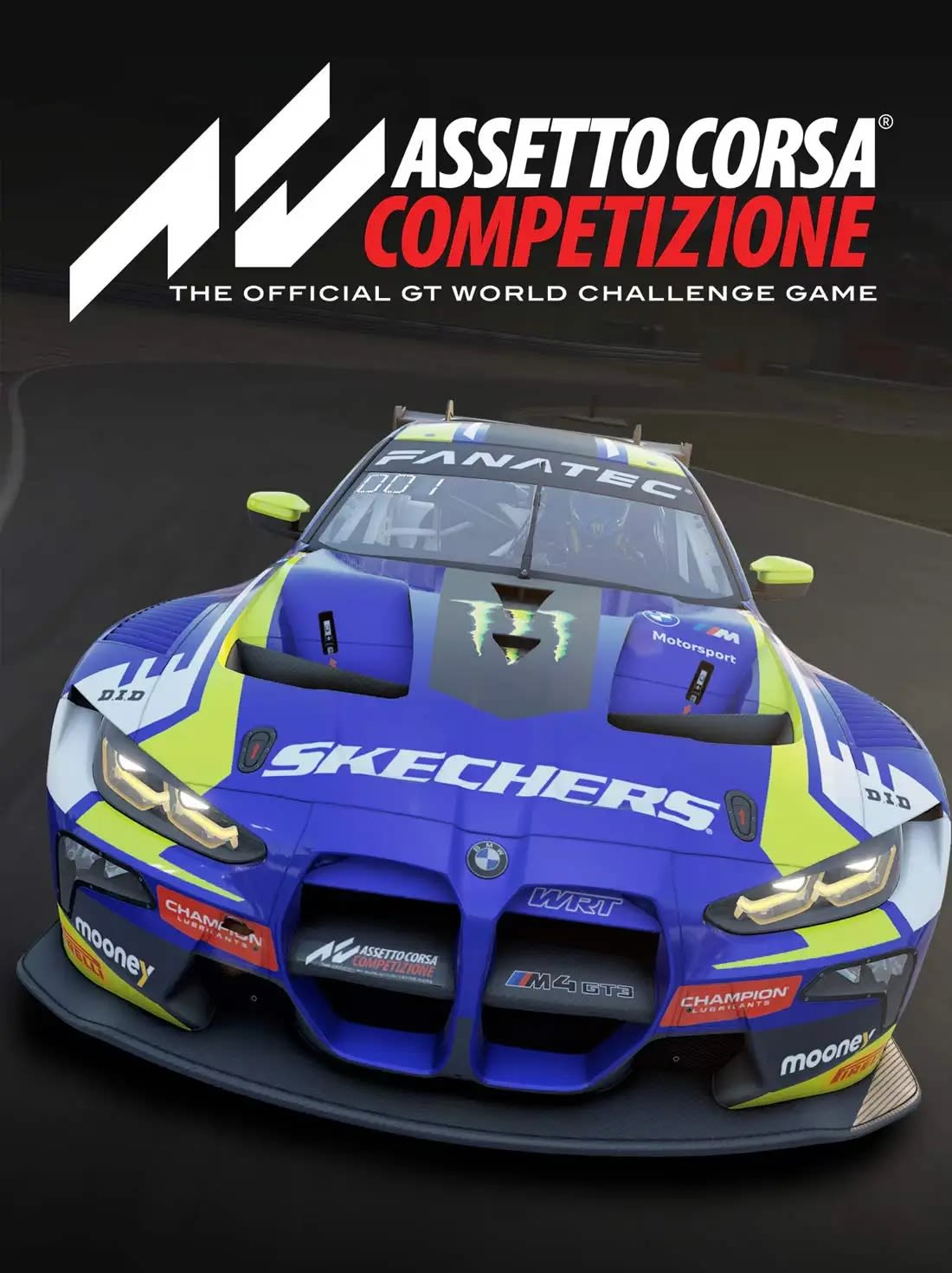 Assetto Corsa Competizione