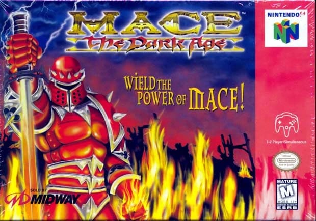 Mace: The Dark Age – A Brutal Relic of 90s Fighting Glory