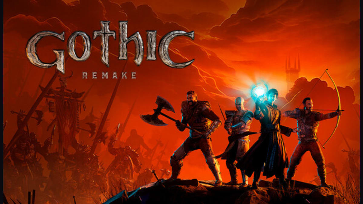 Gothic 1 Remake