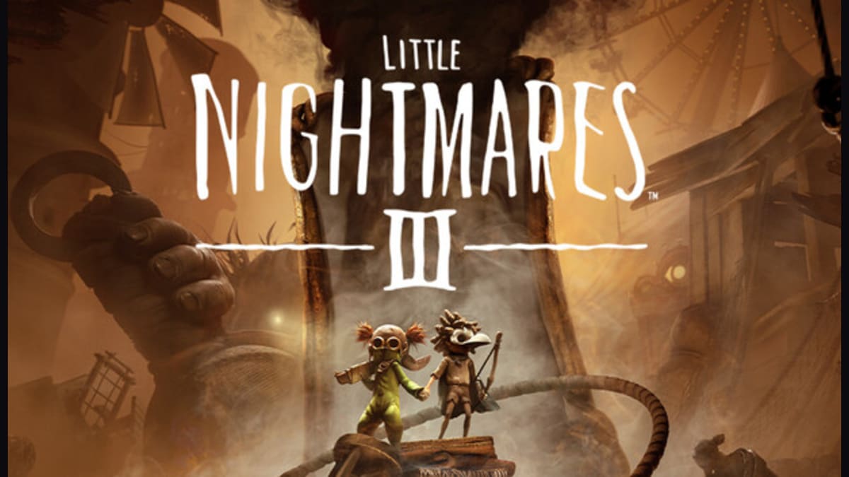 Little Nightmares III