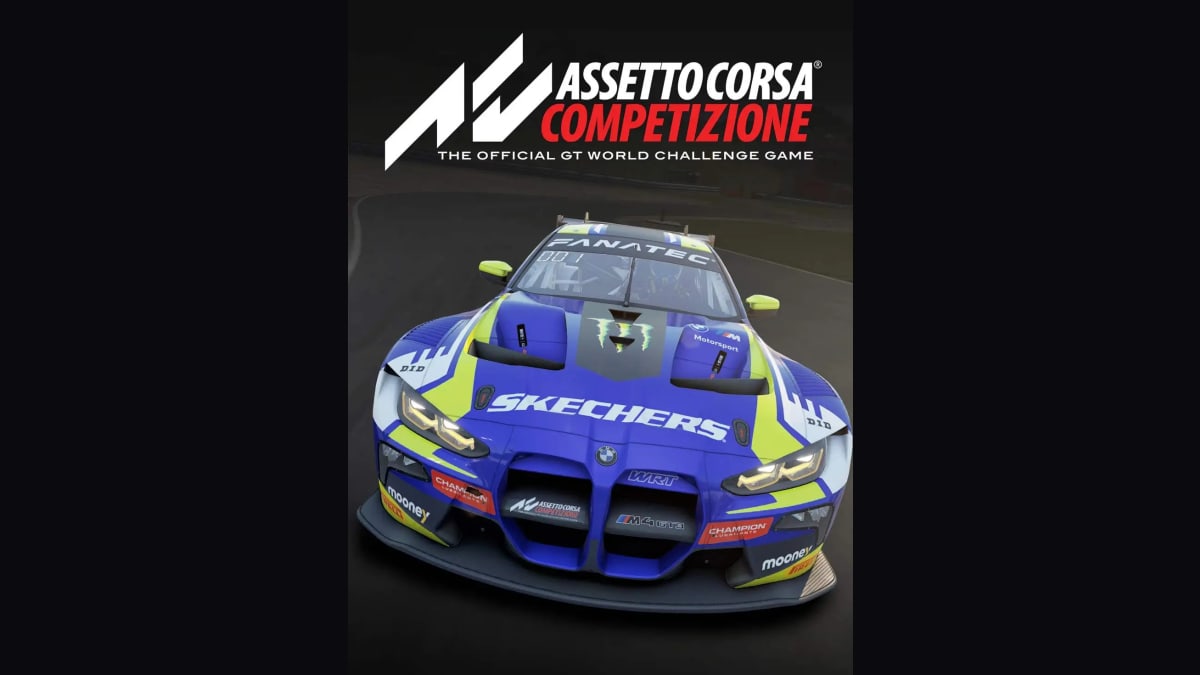 Assetto Corsa Competizione