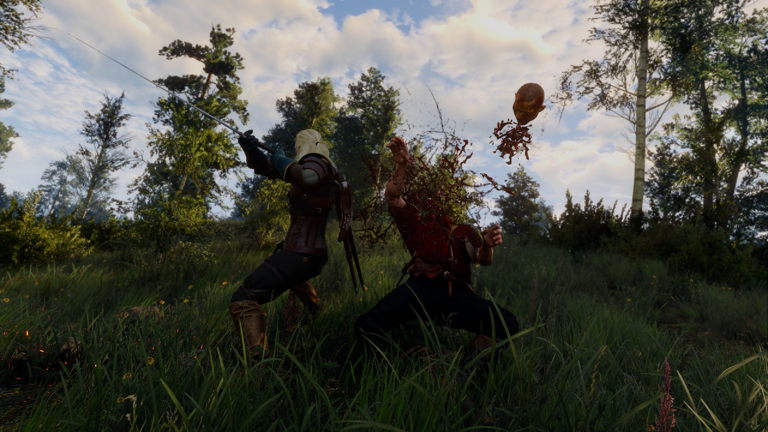 I lost my head for you <3