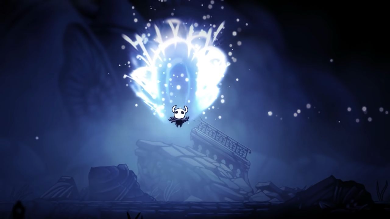 Hollow Knight!