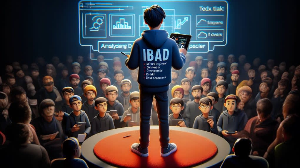 Description of my image