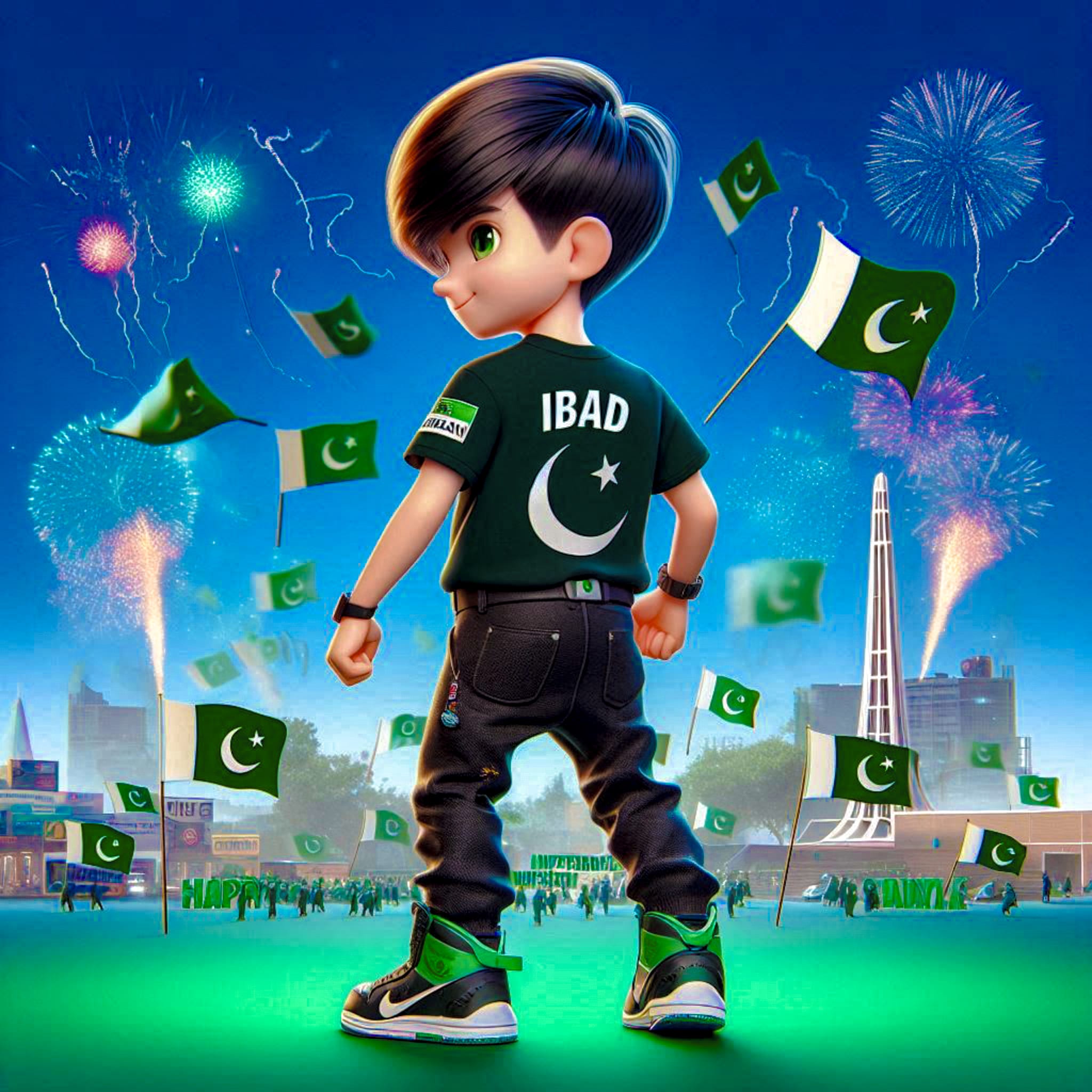 Description of my image