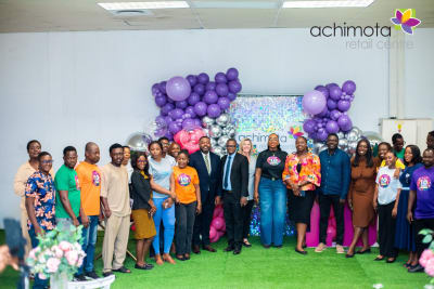 TEN YEARS STRONG: CELEBRATING ACHIMOTA RETAIL CENTRE’S IMPACT AND LEGACY.