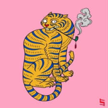 Caesar Salad from frystick