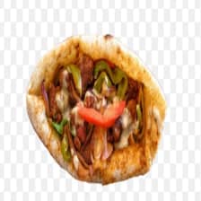 Kofta Sandwich from El-Aswany