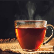 Plain Tea from El-Aswany