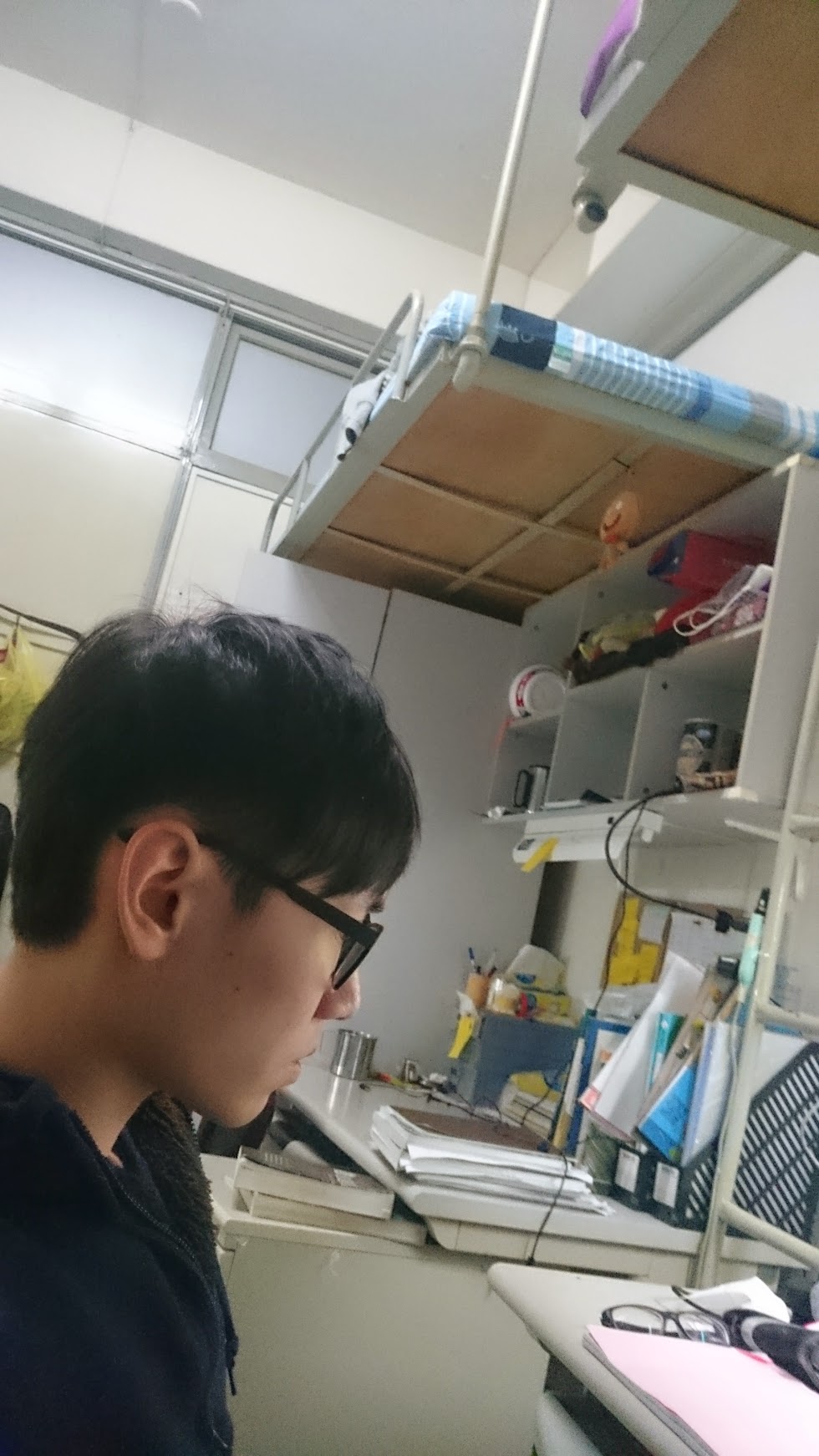 2018 工程師宅男時期