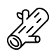 Brush Cutting and Tree Removal Icon