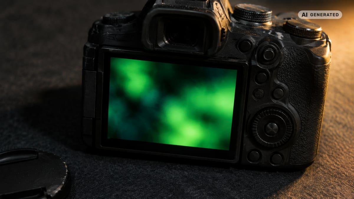 AI Photo Editing for Photographers: How AI Is Changing Professional Photography (záver) (AI generated image)