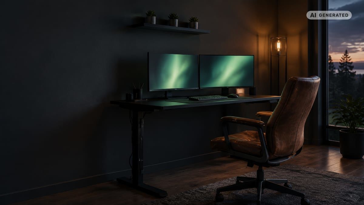 Gemini AI Photo Editing Prompts: Best Templates for Professional Results (širší kontext) (AI generated image)