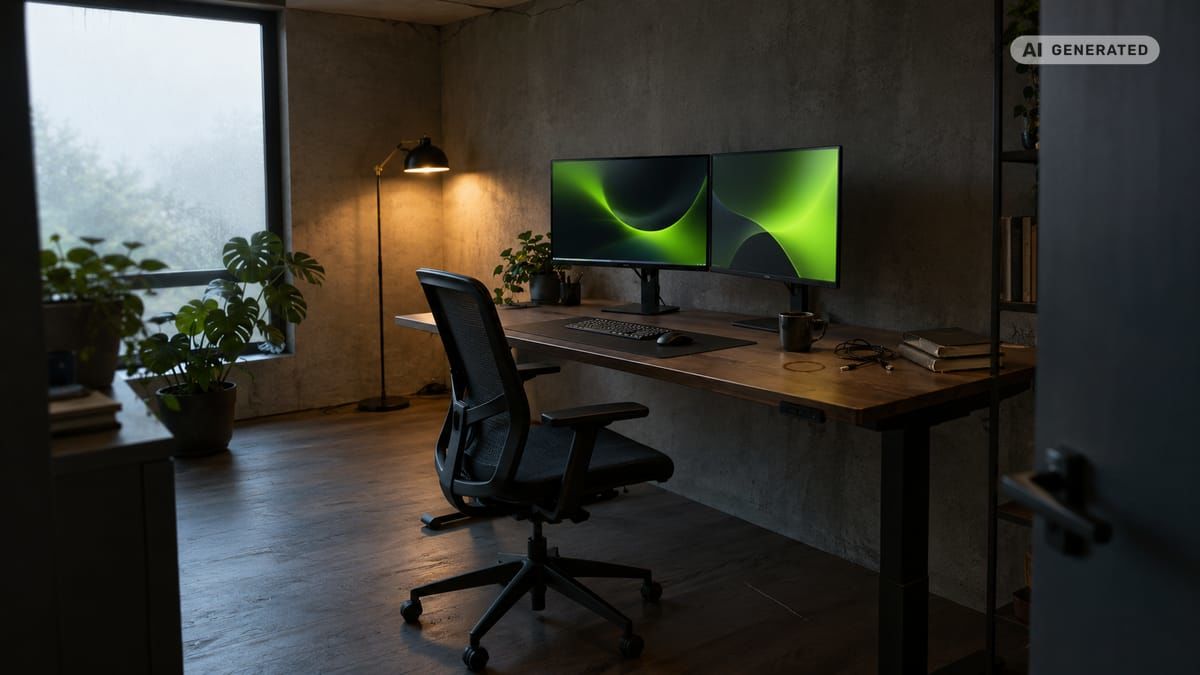 AI Photo Editing Online: Best Web-Based Editors for Professional Brand Work (širší kontext) (AI generated image)