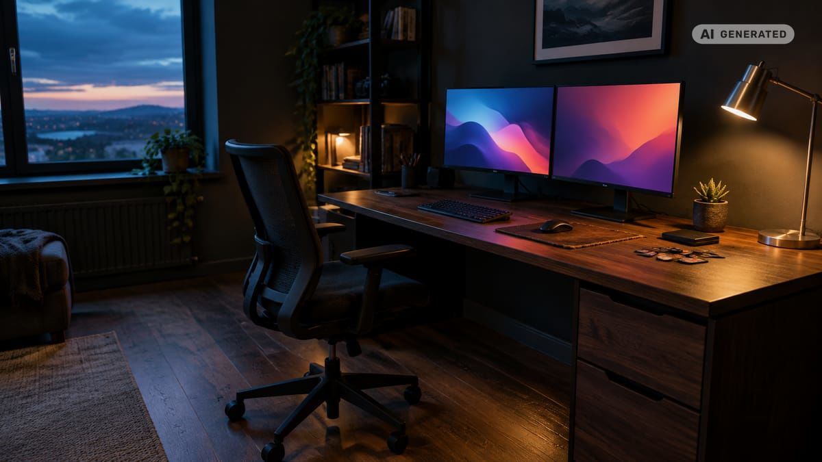 Best Free AI Photo Editing Software: Desktop Programs That Won't Cost You a Dime (širší kontext) (AI generated image)