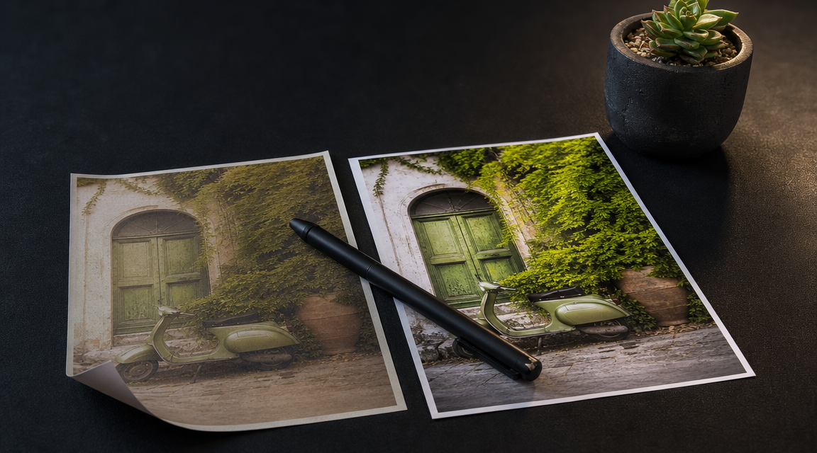 AI Photo Editing Explained: How It Works and Why Brands Need It — detail