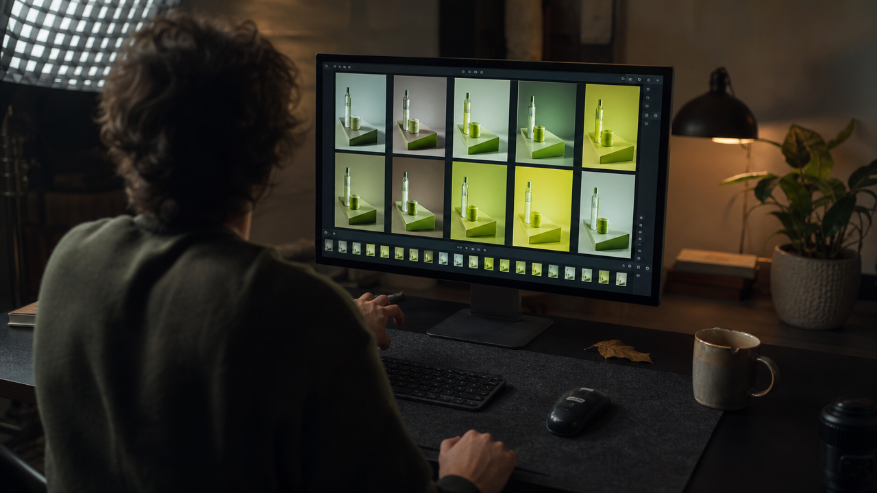 AI Photo Editing for Brands: How to Maintain Visual Consistency at Scale