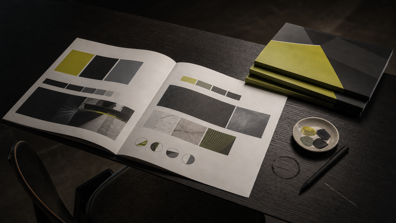 Brand Style Guide Templates: How to Create AI-Ready Brand Guidelines