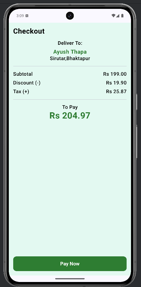 PotPlant(Mobile App) screenshot 8