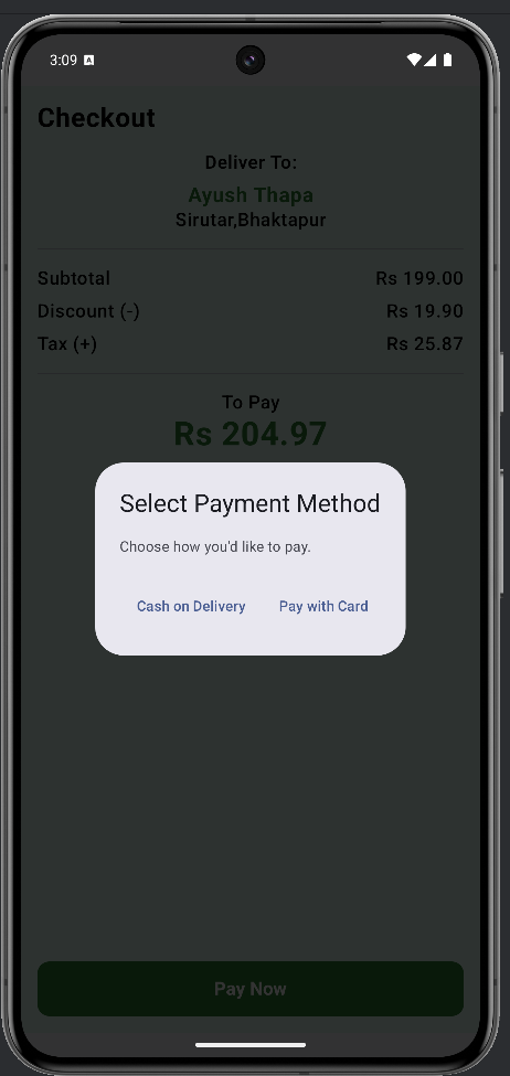 PotPlant(Mobile App) screenshot 9