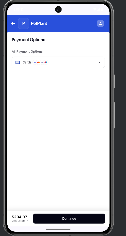PotPlant(Mobile App) screenshot 10