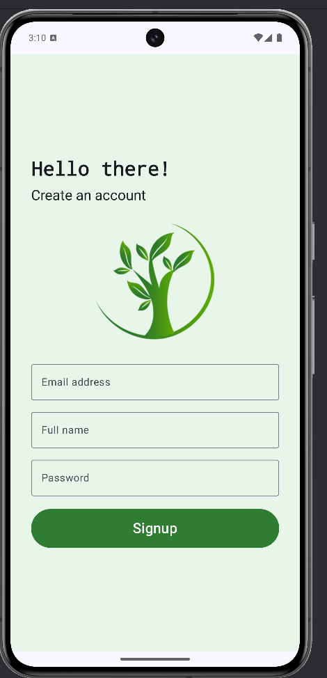 PotPlant(Mobile App) screenshot 2