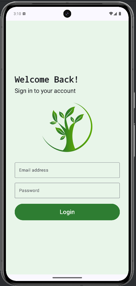 PotPlant(Mobile App) screenshot 3